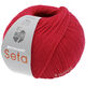 Lana Grossa MEILENWEIT 100g Seta | 52-красный