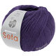 Lana Grossa MEILENWEIT 100g Seta | 54-сине-фиолетовый
