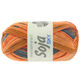 Lana Grossa MEILENWEIT 100g Soja Mini Stripes | 204-
