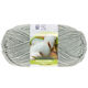 Lana Grossa MEILENWEIT 50g Solo Cotone Stella | 3611-светло-серый