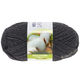 Lana Grossa MEILENWEIT 50g Solo Cotone Stella | 3613-антрацитовый