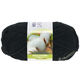 Lana Grossa MEILENWEIT 50g Solo Cotone Stella | 3614-чёрный