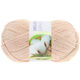 Lana Grossa MEILENWEIT 100g Solo Cotone Unito | 3454-розовый