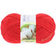 Lana Grossa MEILENWEIT 100g Solo Cotone Unito | 3455-красный