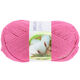 Lana Grossa MEILENWEIT 100g Solo Cotone Unito | 3456-ярко-розовый