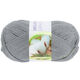 Lana Grossa MEILENWEIT 100g Solo Cotone Unito | 3459-серый