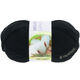 Lana Grossa MEILENWEIT 100g Solo Cotone Unito | 3460-чёрный