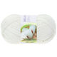 Lana Grossa MEILENWEIT 100g Solo Cotone Unito | 3461-белый
