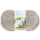 Lana Grossa MEILENWEIT 100g Solo Cotone Unito | 3462-серо-коричневый