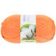 Lana Grossa MEILENWEIT 100g Solo Cotone Unito | 3463-оранжевый
