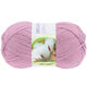 Lana Grossa MEILENWEIT 100g Solo Cotone Unito | 3464-розовый