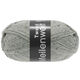 Lana Grossa MEILENWEIT 100g Tweed | 110-серый меланжевый