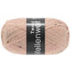 Lana Grossa MEILENWEIT 100g Tweed | 149-розовый