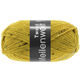 Lana Grossa MEILENWEIT 100g Tweed | 157-горчично-желтый