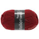 Lana Grossa MEILENWEIT 100g Tweed | 161-винно-красный