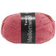 Lana Grossa MEILENWEIT 100g Tweed | 175-гвоздично-розовый