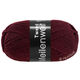 Lana Grossa MEILENWEIT 100g Tweed | 179-бургунд