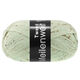 Lana Grossa MEILENWEIT 100g Tweed | 182-бело-зелёный