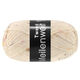 Lana Grossa MEILENWEIT 100g Tweed | 185-кремовый меланжевый