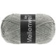 Lana Grossa MEILENWEIT 100g | 1103-серый меланжевый