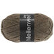 Lana Grossa MEILENWEIT 100g | 1334-коричневый меланжевый
