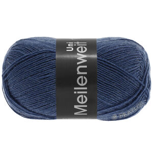 Lana Grossa MEILENWEIT 100g | 1342-синий