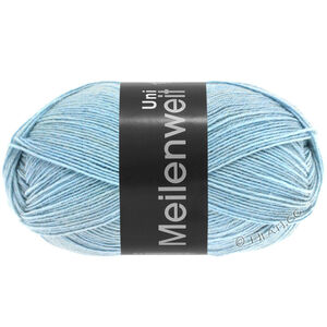 Lana Grossa MEILENWEIT 100g | 1364-голубой
