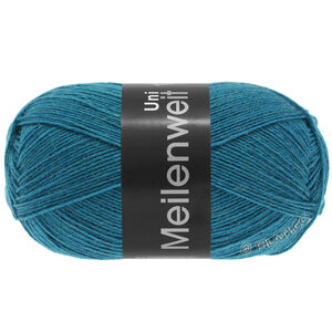 Lana Grossa MEILENWEIT 100g | 1371-петрольный