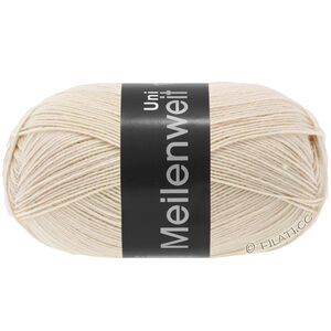 Lana Grossa MEILENWEIT 100g | 1391-яичная скорлупа