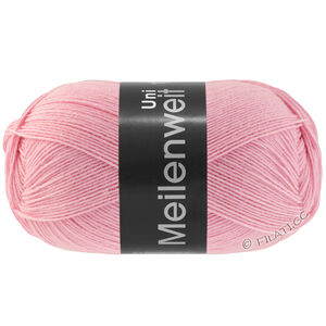 Lana Grossa MEILENWEIT 100g | 1394-розовый