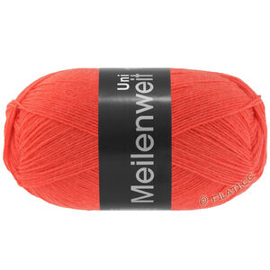 Lana Grossa MEILENWEIT 100g | 1396-тыквенно-красный
