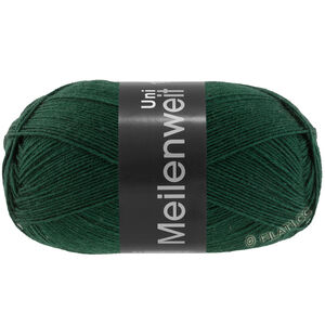 Lana Grossa MEILENWEIT 100g | 1397-глубоководный зелёный