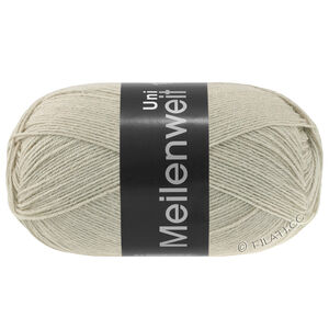 Lana Grossa MEILENWEIT 100g | 1398-серо-бежевый