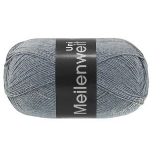 Lana Grossa MEILENWEIT 100g | 1399-джинсовый