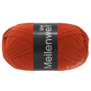 Lana Grossa MEILENWEIT 100g | 1400-коричневый цвет корицы