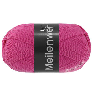 Lana Grossa MEILENWEIT 100g | 1401-ярко-розовый