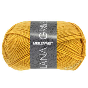Lana Grossa MEILENWEIT 50g | 1390-карри