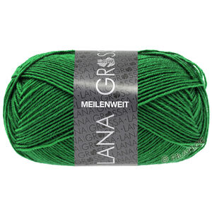 Lana Grossa MEILENWEIT 50g | 1418-изумрудный