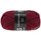 Lana Grossa MEILENWEIT 50g | 1423-винно-красный