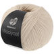 Lana Grossa MEILENWEIT 100g Woolycell | 02-жемчужно-бежевый
