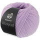 Lana Grossa MEILENWEIT 100g Woolycell | 05-сиренево-лиловый