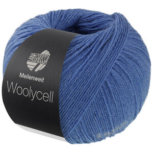 Lana Grossa MEILENWEIT 100g Woolycell | 09-синий