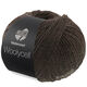 Lana Grossa MEILENWEIT 100g Woolycell | 14-антрацитовый