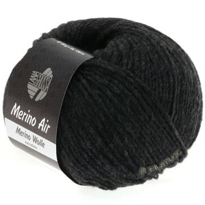 Lana Grossa MERINO AIR | 03-антрацитовый