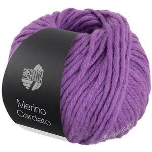 Lana Grossa MERINO CARDATO | 11-фиалка