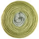 Lana Grossa MERINO LACE AQUARELL | 01-оливковый/светло-оливковый/зелёно-серый