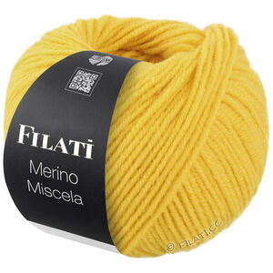 Lana Grossa MERINO MISCELA | 10-жёлтый