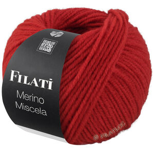 Lana Grossa MERINO MISCELA | 12-красный