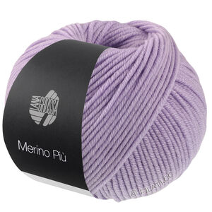 Lana Grossa MERINO PIÙ | 12-пурпурный
