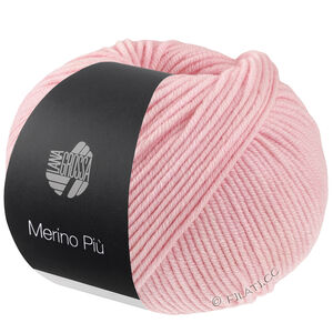 Lana Grossa MERINO PIÙ | 13-розовый
